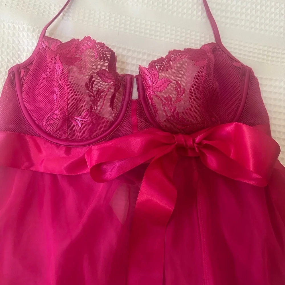 Pink Lingerie​ - Picture 2 of 5